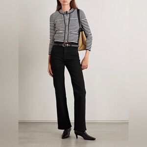 FRAME - The Arrow in Black - Size 27 - NWOT!